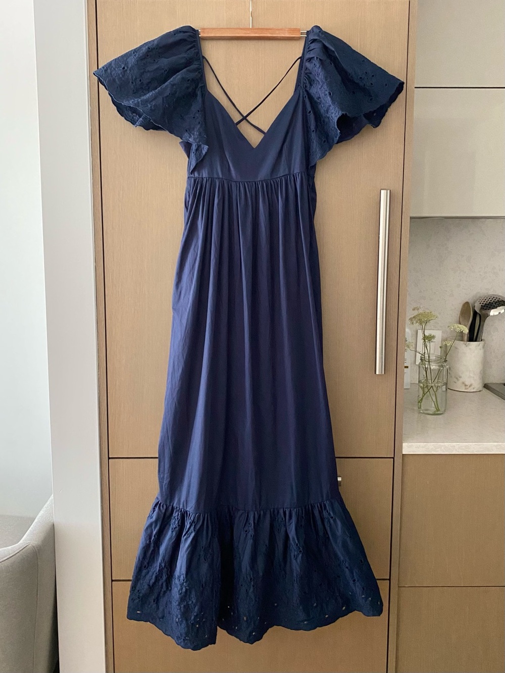 Anthropologie En Saison Barnette maxi dress - Picture 2 of 8